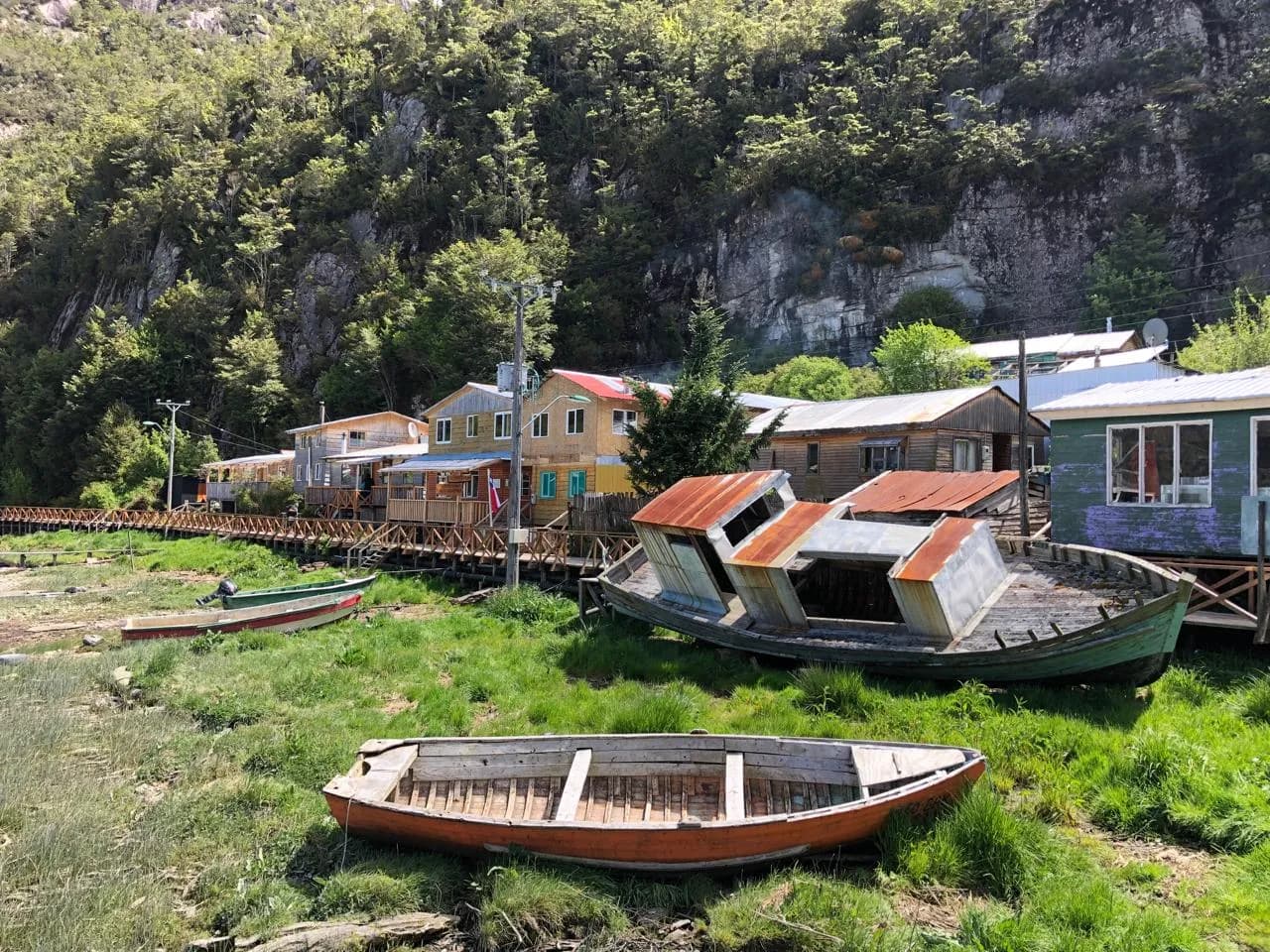 Técnica, paisaje y patrimonio 