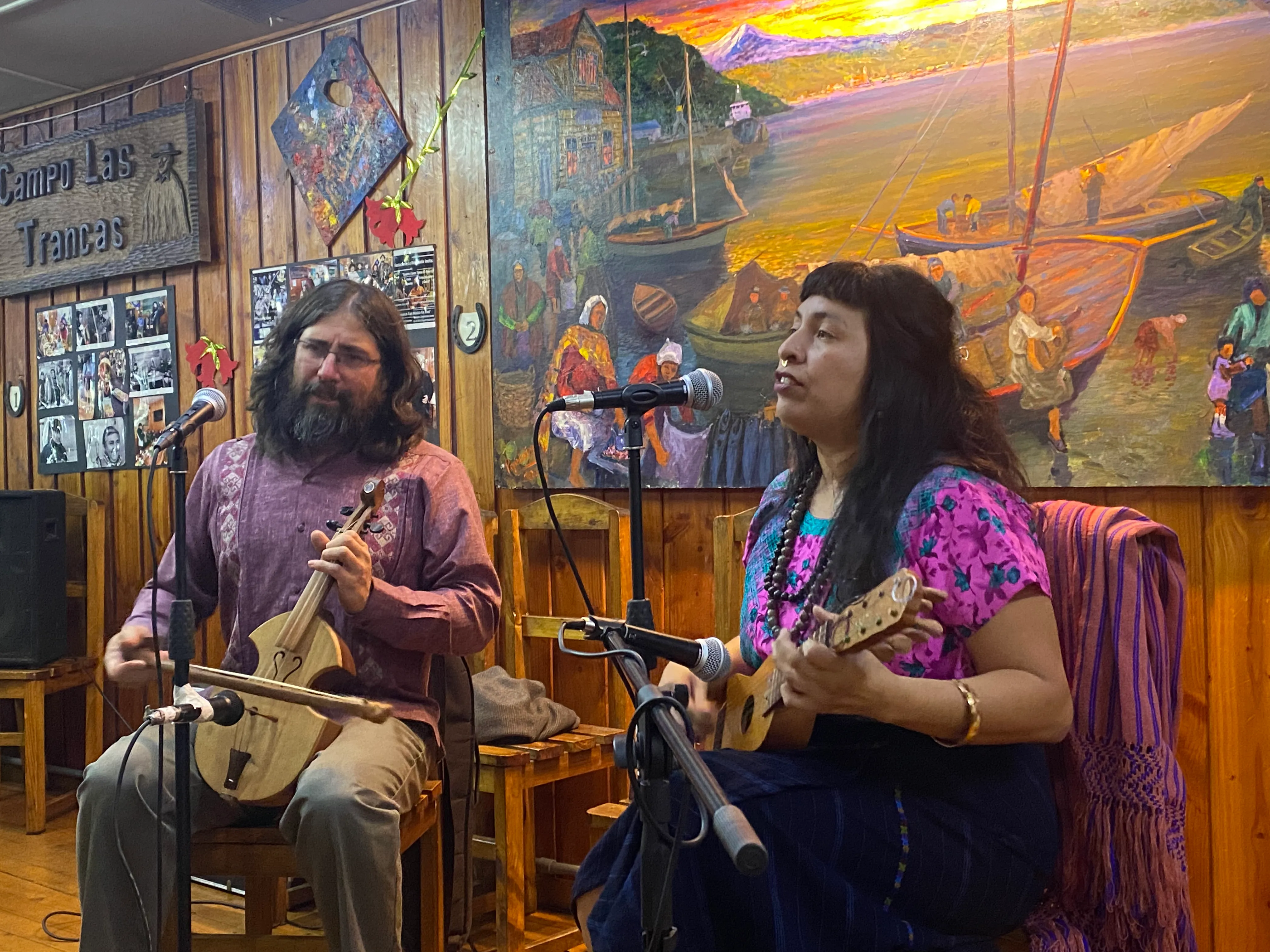 El alma de Chile en décimas: expresiones actuales del Canto a lo Poeta