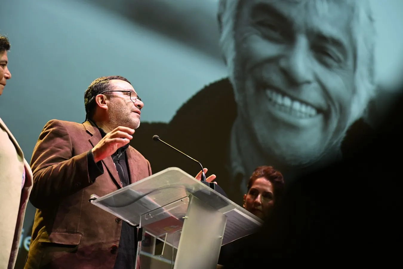 Fernando Lataste y la posibilidad que abre el cine para "formar ciudadanos con mayor profundidad de juicio y pensamiento crítico"