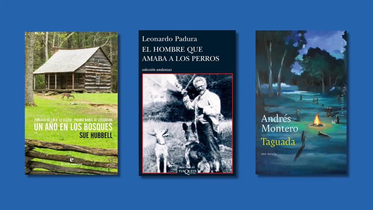 Lecturas de invierno: libros para capear el frío