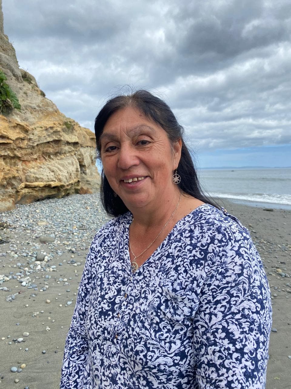 Elvia Ule: "La naturaleza te entrega todo lo que tiene"