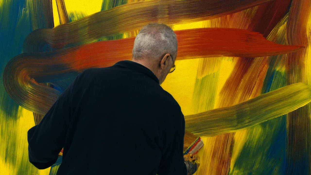 Gerhard Richter - Painting cierra ciclo de cine alemán en Diego Rivera