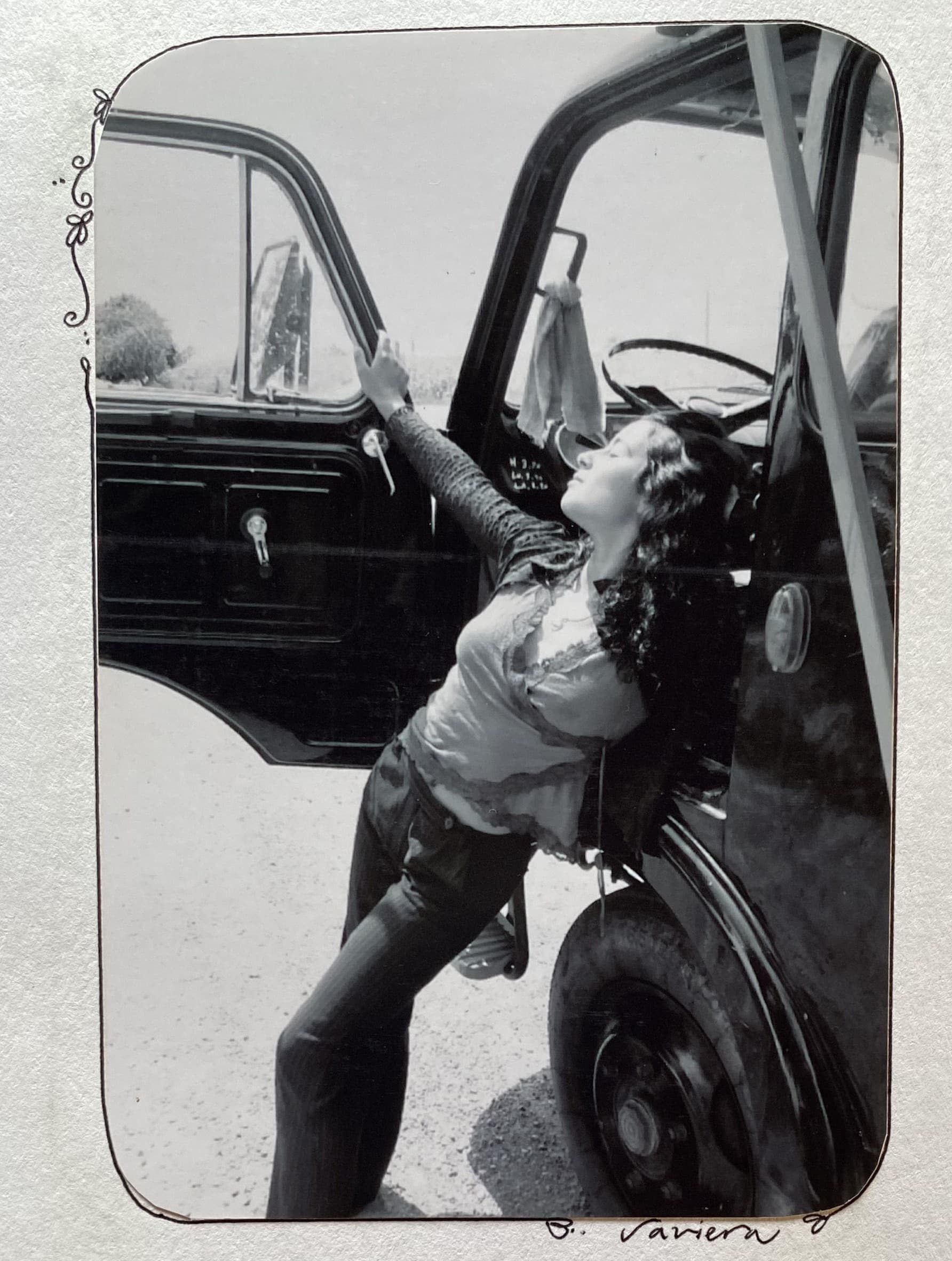 El cuerpo como territorio: una conversación con Javiera Acuña Rosati