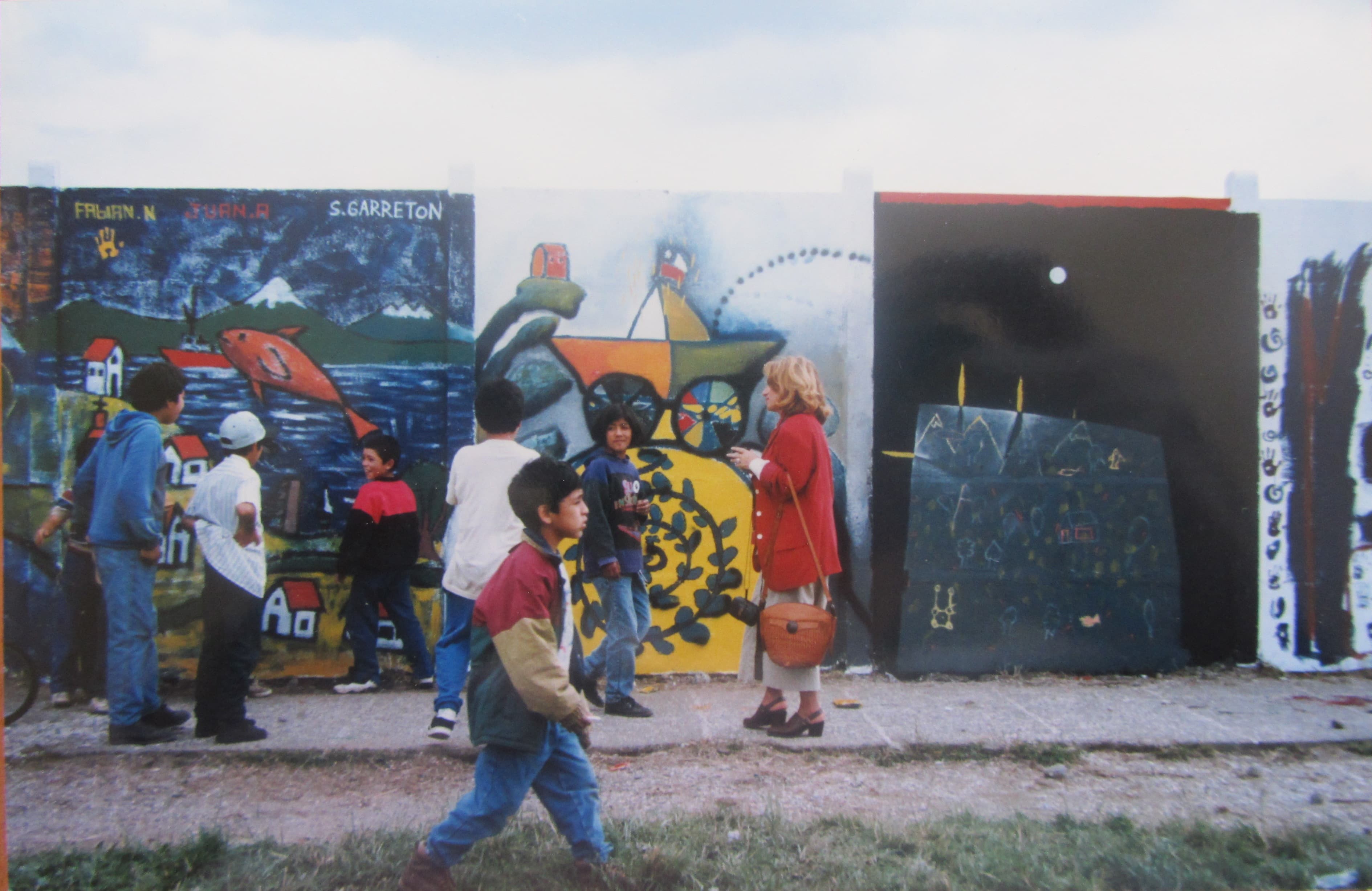 El Color del Sur: descentralización artística desde territorios australes