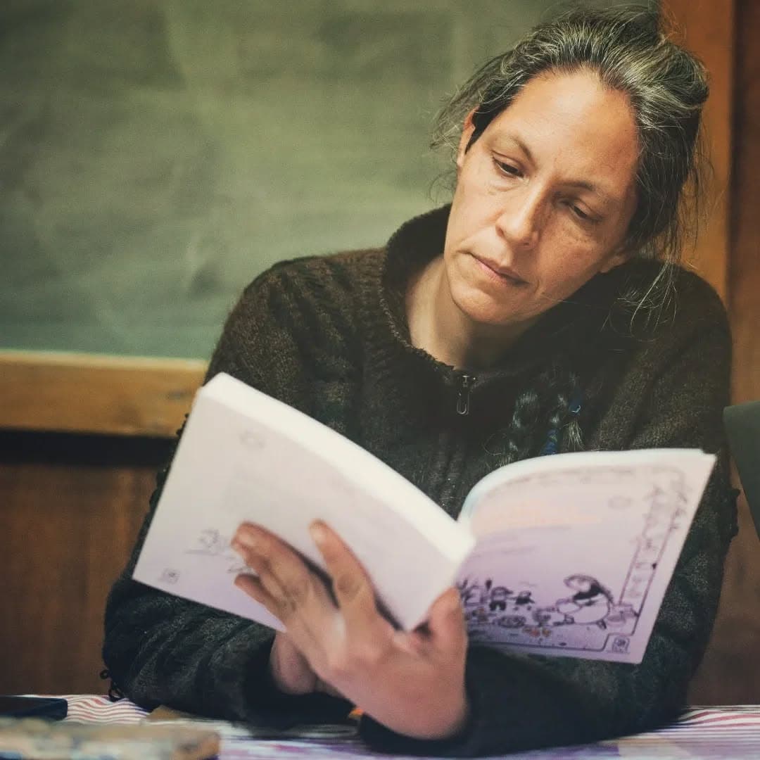 Jocelyn Glaves: “La vida rural y campesina está marcada por las estaciones, por lo agrícola, por historias y creencias”