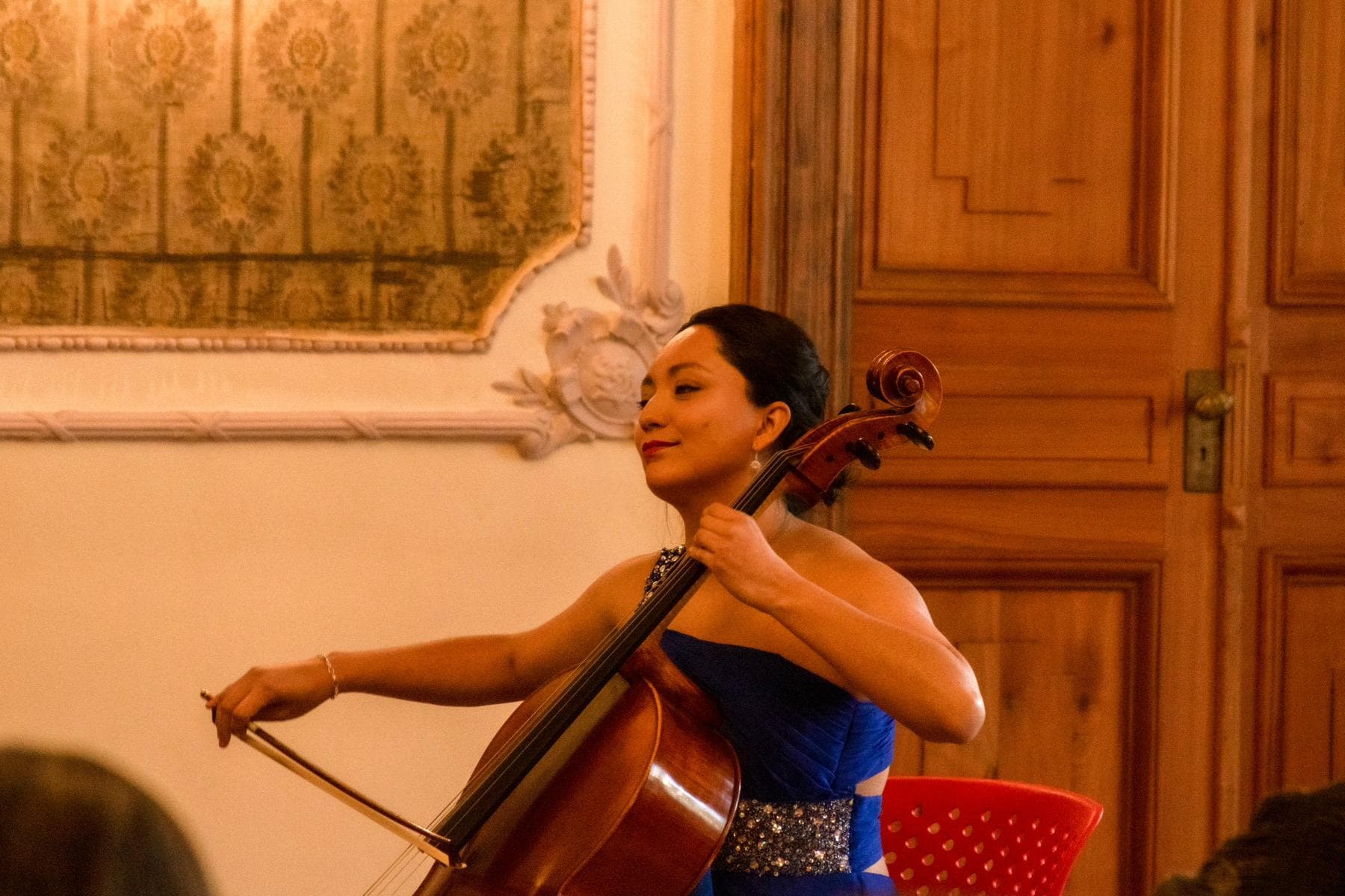 Ana Leiva: “El arte atrae a la gente y eso es musicar”