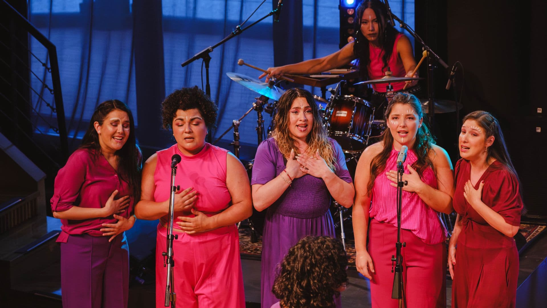 Entrevista grupal a integrantes de Proyecto Hécate: “Cuando cantamos juntas, la voz deja de ser individual y se convierte en una sola fuerza”