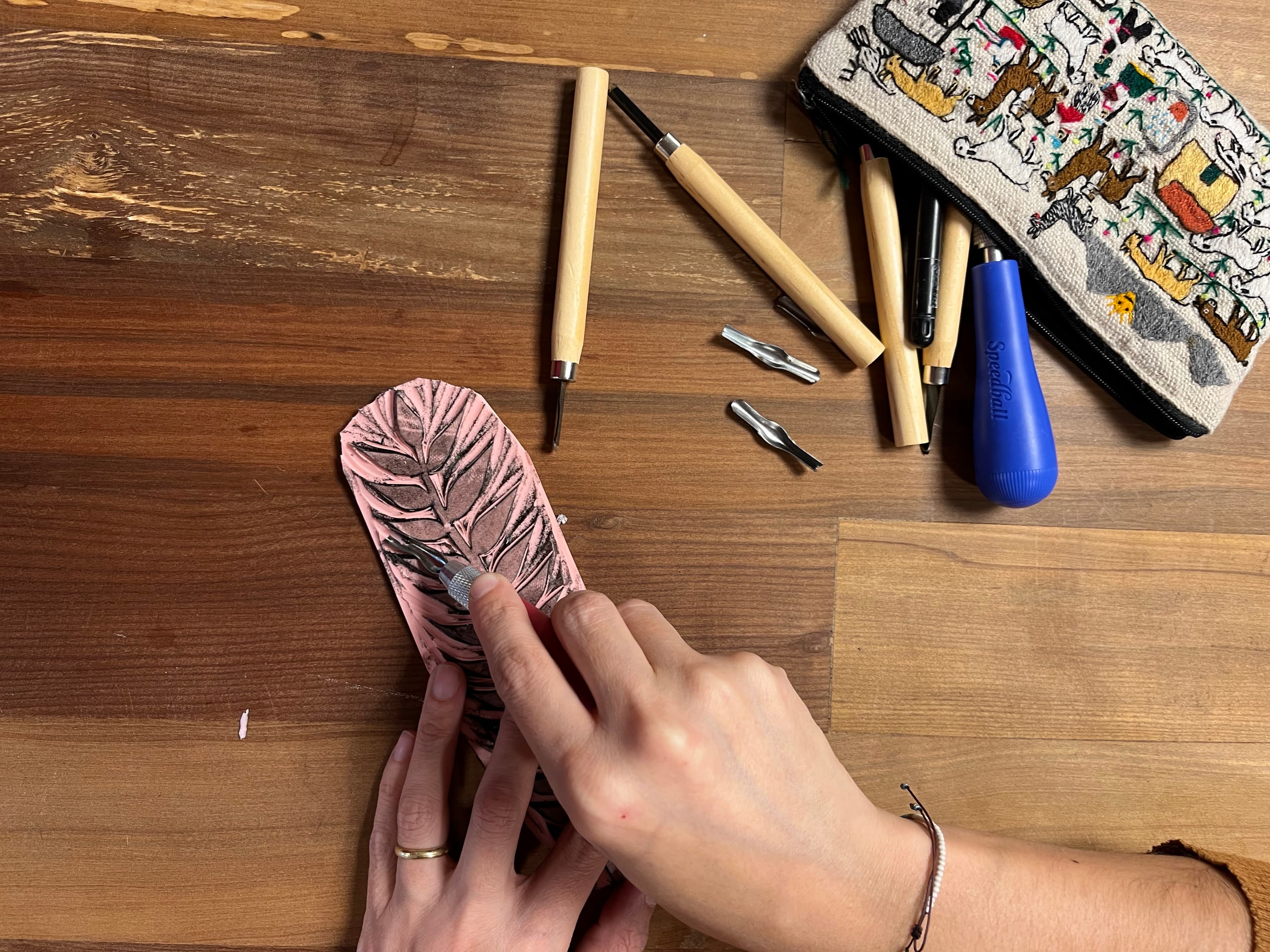 La Matriz, al encuentro de los oficios