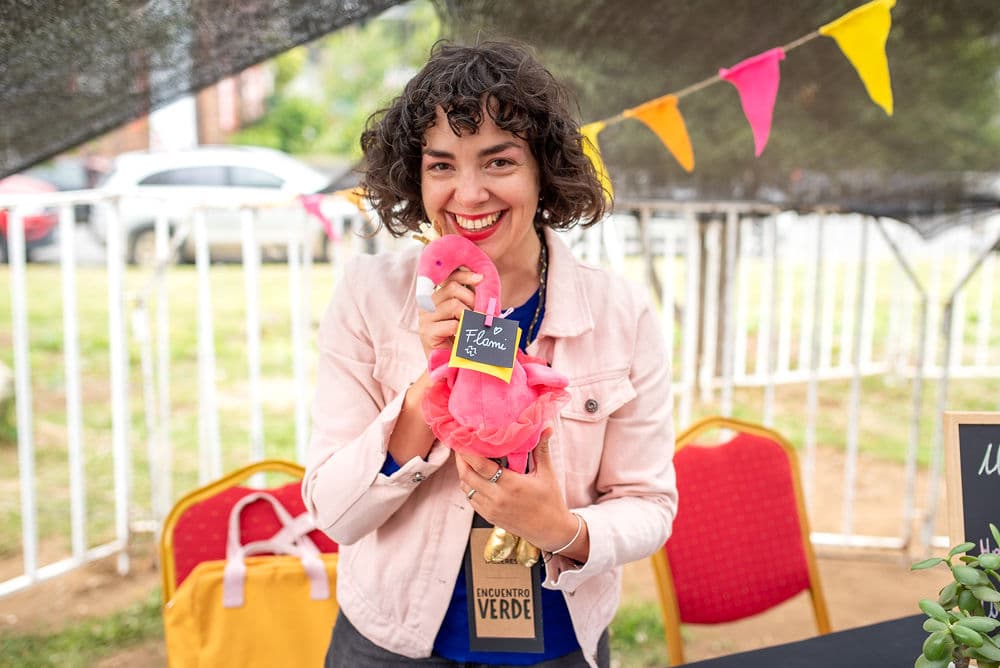 Perfil especial en el mes de la conmemoración de la mujer: La ciencia desde la curiosidad en la propuesta de Maqui Cáceres