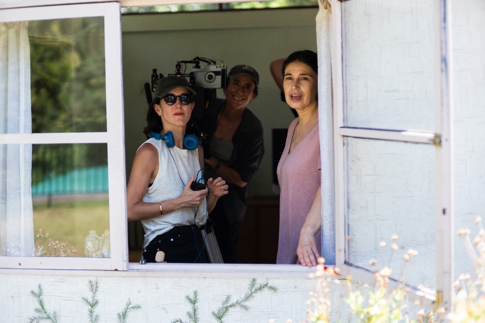 Dominga Sotomayor, directora y co-guionista de la película Limpia: "Una película no es una ilustración de un texto llevado a la pantalla”