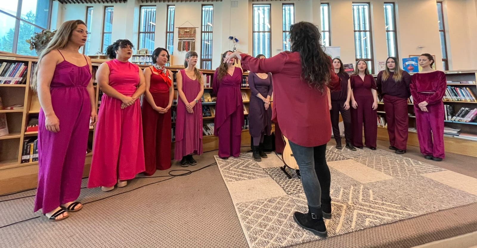 Frutillar cierra celebración de su 8º Aniversario como Ciudad Creativa de la Música reconocida por Unesco