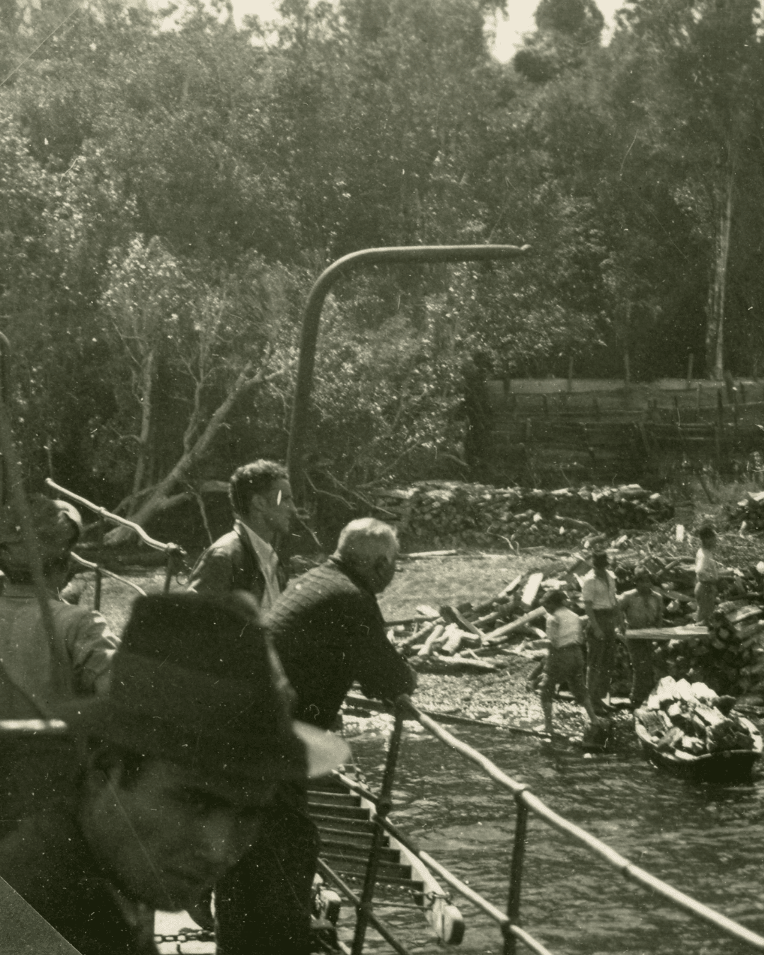 Hacer historia desde lo íntimo: archivo ciudadano para Frutillar