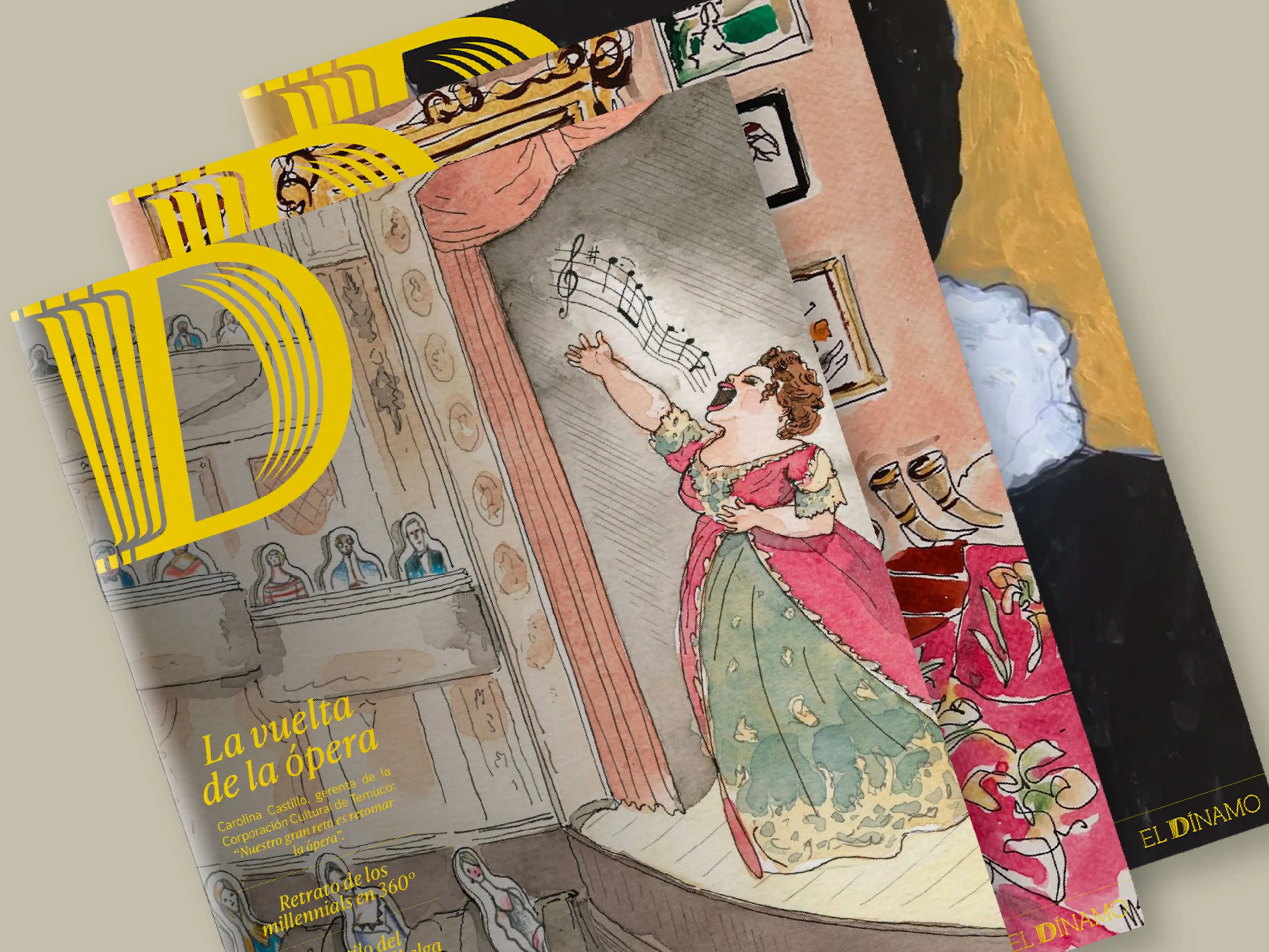 Alejandra Beckdorf: “El periodismo y el diseño tienen la responsabilidad compartida de cuidar la información”